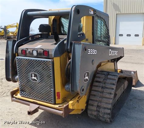 2010 john deere 333d skid steer|333g skid steer for sale.